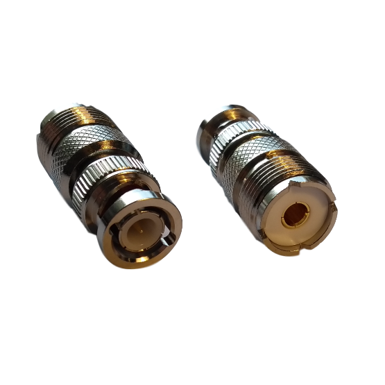 BNC male - PL female