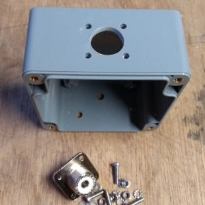 endFed Behuizing IP65 82x80x55 gaten connector04