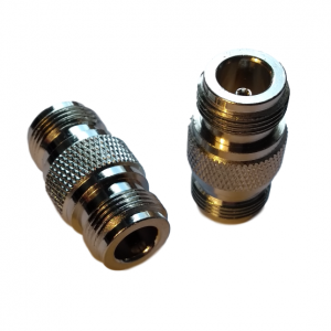 N female - N female connector