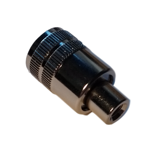 PL259 connector Hyperflex5/Aircell5/RG-58 - Afbeelding 2