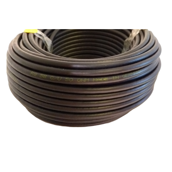 RG-58C/U Coax Kabel - Afbeelding 3