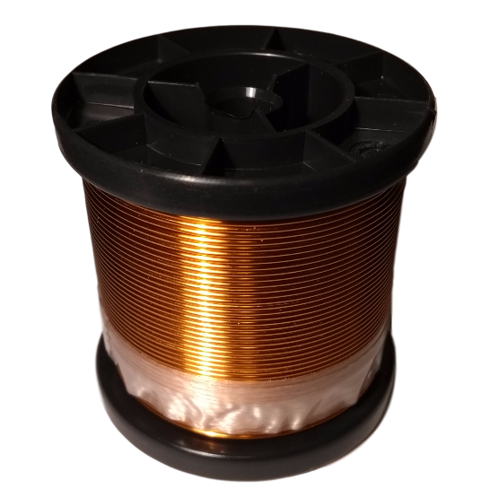 Geëmailleerd Koperdraad 0,75mm