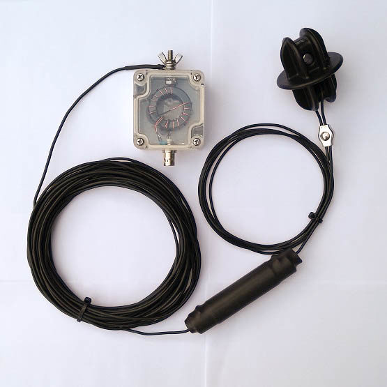10/20/40 Mini Endfed antenne kit, inclusief 100 Watt 1:49 Trafo - Afbeelding 2