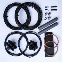 80/40/(15) multiband dipool antenne kit 800 watt - Afbeelding 3