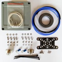 80/40/(15) multiband dipool antenne kit 800 watt - Afbeelding 6