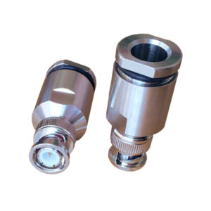 BNC connector H2000 Flex/Aircom Plus/RG 213 U/H 1000/Airborne 10/Hyperflex 10/Ecoflex 10/etc.