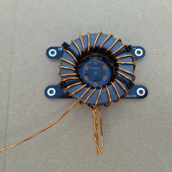 Details about   9:1 Balun Long Wire HF Antenna 