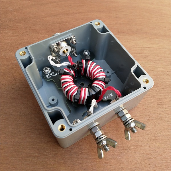 ZS6BKW G5RV BalUn 1