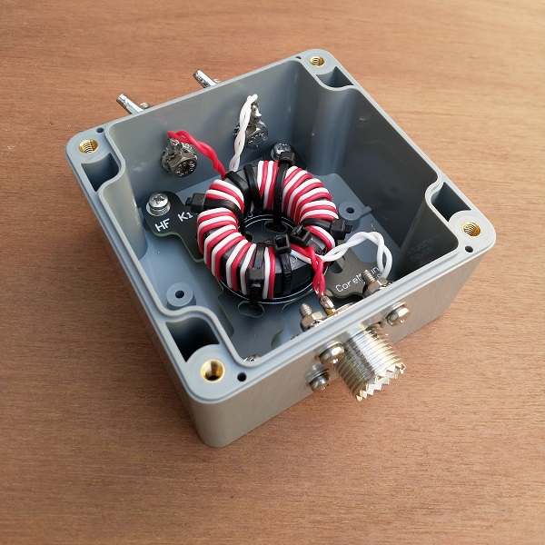 ZS6BKW G5RV BalUn 2