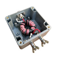 G5RV mini antenne kit inclusief 150 Watt 1:1 BalUn - Afbeelding 2