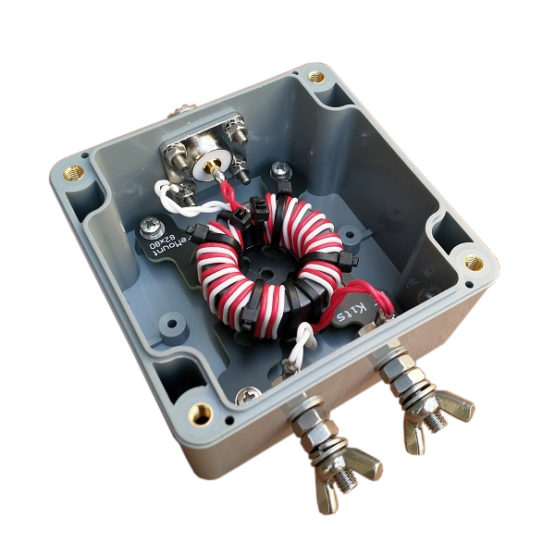 ZS6BKW antenne kit inclusief 150 Watt 1:1 BalUn - Afbeelding 2