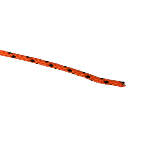 Hamrope orange 50 meter
