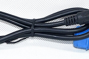 mAT-40 Control cable