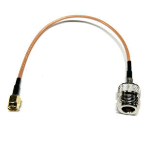 SMA male - N female kabel