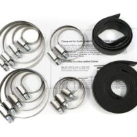 Spiderbeam Klemset voor 14m