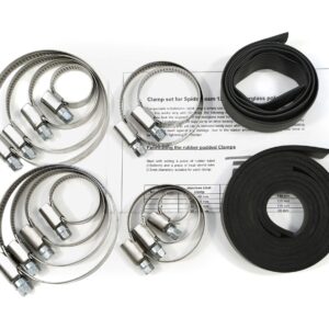 Spiderbeam Klemset voor 14m